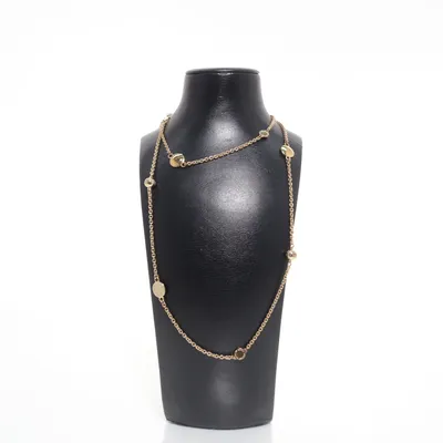 Ketting (Goud) van Marc by Marc Jacobs Onbekend materiaal