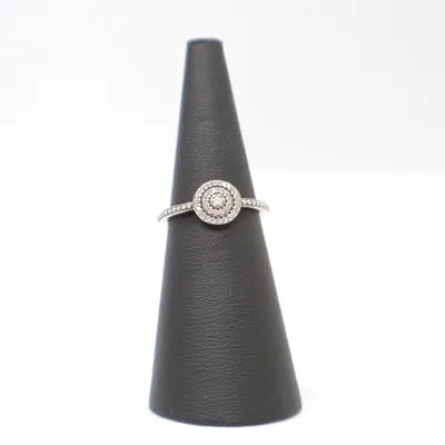 Bague (Argent) de Pandora Argent