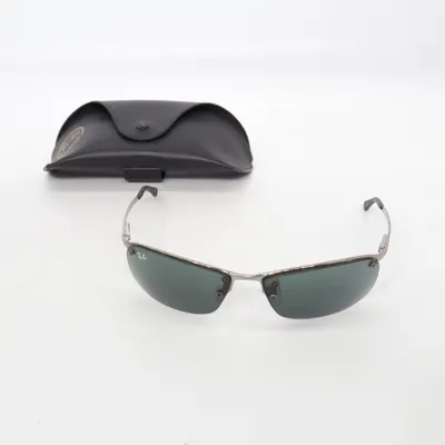 Solbriller (RB 3183) fra Ray-Ban