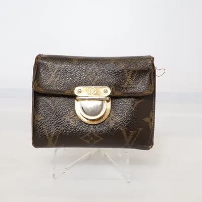 Portefeuille (Koala) de Louis Vuitton Cuir