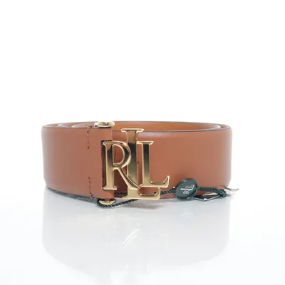 Riem (Bruin) van Lauren Ralph Lauren Leer