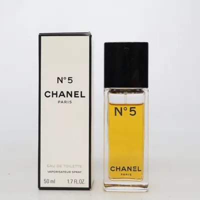 Eau de Toilette (N°5) de Chanel