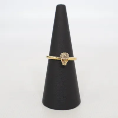Ring (Skull) från Thomas Sabo Silver
