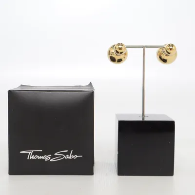 Oorbellen (Goud) van Thomas Sabo Zilver