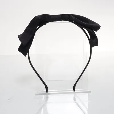Diadeem (Zwart)