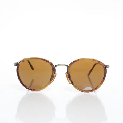Zonnebril (Vintage) van Giorgio Armani