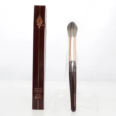 Make-up kwast (Powder & Sculpt) van Charlotte Tilbury