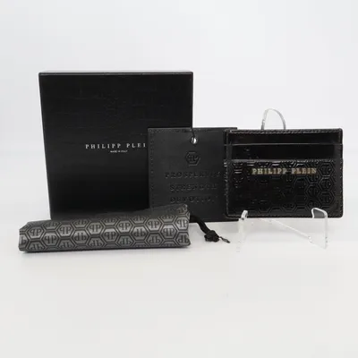 Korthållare (Svart) från Philipp Plein