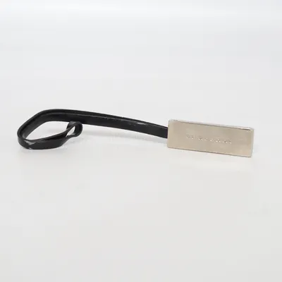 Tas accessoires (Zwart, Zilver) van Burberry