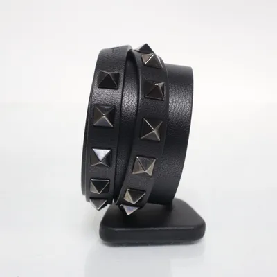 Armband (Svart) från Valentino Garavani Okänd metall