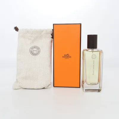 Eau de Toilette (Poivre Samarcande) van Hermès