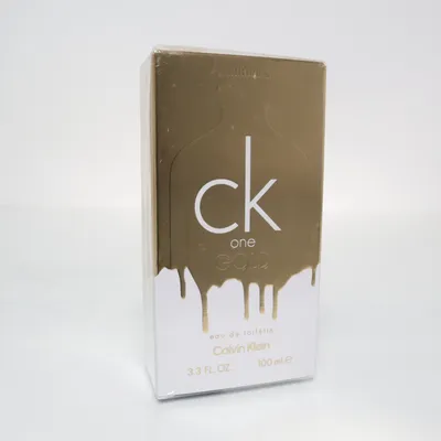 Eau de Toilette (One Gold) från Calvin Klein