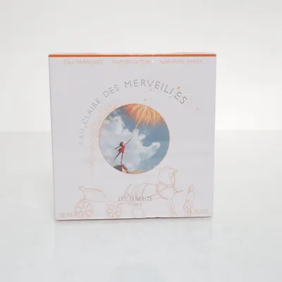 Eau de Toilette (Eau Claire Des Merveilles) från Hermès