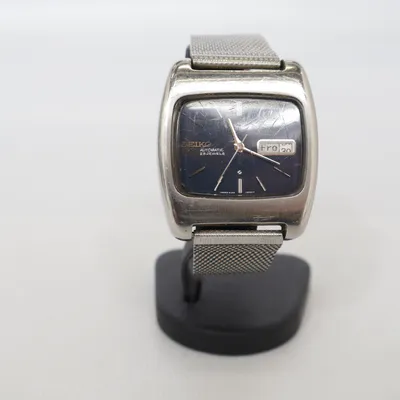 Polshorloge (6106-5410) van Seiko