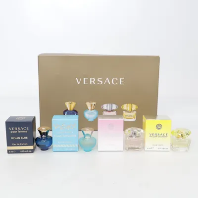 Eau de Parfum (Miniature Gift Set) de Versace