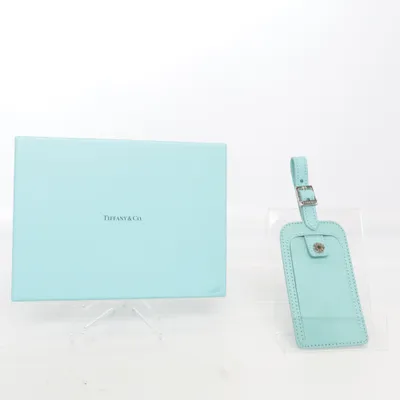 Bag accessories (Blue) from Tiffany & Co.