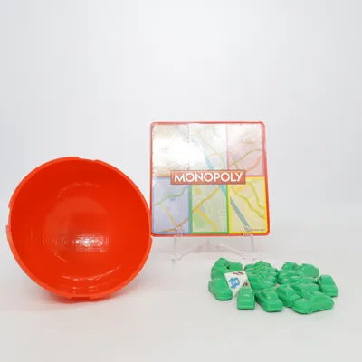 Jeu de société de Monopoly