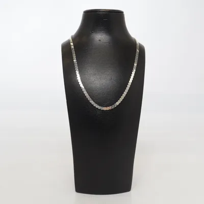 Collier (Argent) de Safira Argent