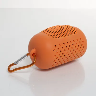 Hundetilbehør (Orange, Sort)