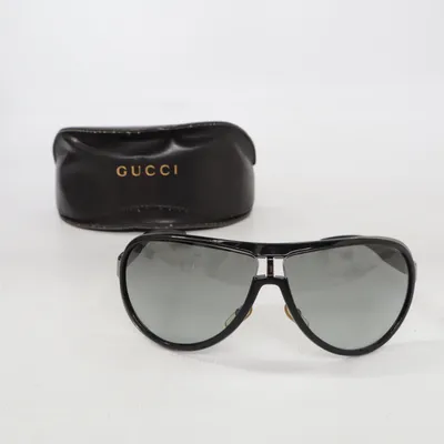 Lunettes de soleil (GG1566S Redvk) de Gucci