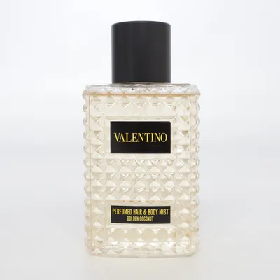 Brume corporelle (Golden Coconut) de Valentino