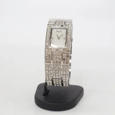 Armbandsur (Silverfärgad) från Dolce & Gabbana
