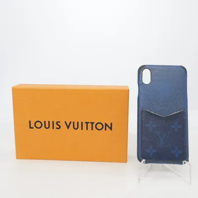 Telefoncover (Blå) fra Louis Vuitton