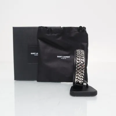 Armband (Zwart) van Saint Laurent Onbekend materiaal
