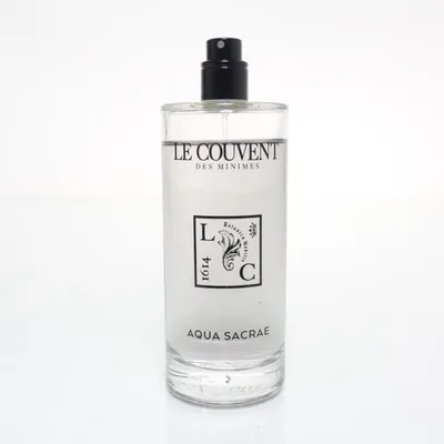 Eau de Cologne (Aqua Sacrae) från Le Couvent des Minimes