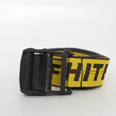Bælte (Industrial Belt) fra Off-White