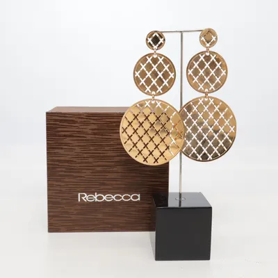 Earrings (Gold) from Rebecca Unknown metal