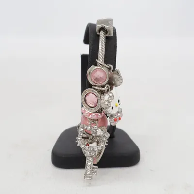 Armband (Neu) från Hello Kitty Okänd metall