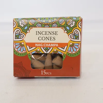 Essential oils (Incense Cones)