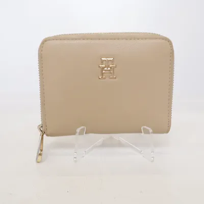 Portefeuille (Beige) de Tommy Hilfiger