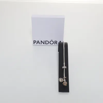 Armband (Silverfärgad) från Pandora Silver