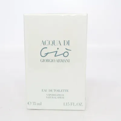 Eau de Toilette (Acqua Di Gio) from Giorgio Armani Parfums