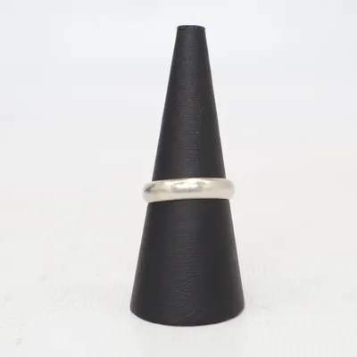Ring (Zilver) Zilver