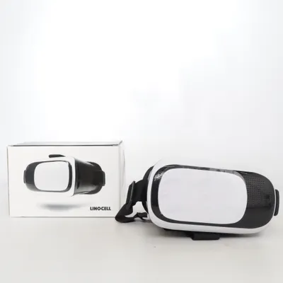 VR-bril (Zwart) van Linocell