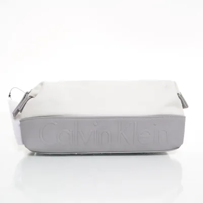 Toilettas (Wit, Grijs) van Calvin Klein