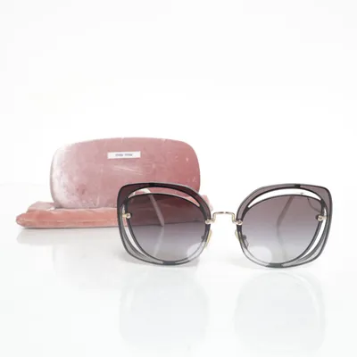 Sunglasses (SMU 54S) from Miu Miu