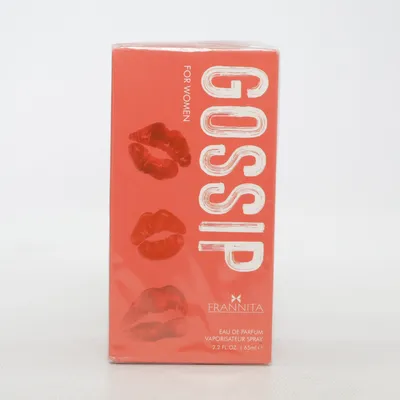 Eau de Parfum (FRANNITA) de Gossip