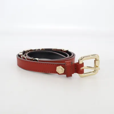 Ceinture (Rouge) de Versace Jeans