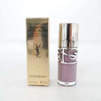 Lipgloss (Loveshine Plumping Lip Oil Gloss) van Yves Saint Laurent