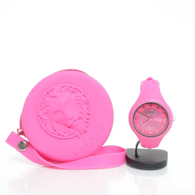 Polshorloge (SOQ03 0015) van Versus Versace