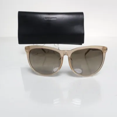 Zonnebril (SL24/F) van Saint Laurent