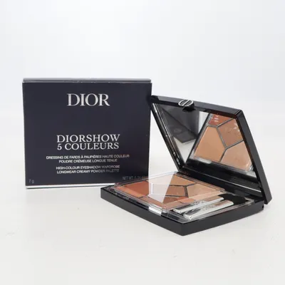 Oogschaduwpalet (Diorshow 5 Couleurs Couture) van Dior