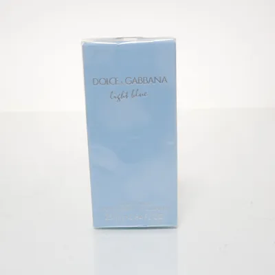 Eau de Toilette (Light Blue) från Dolce & Gabbana