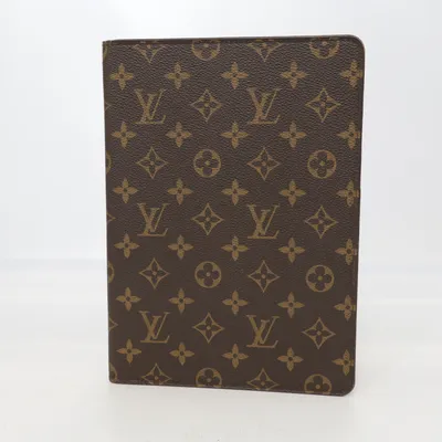 Tablet case (Brown) from Louis Vuitton