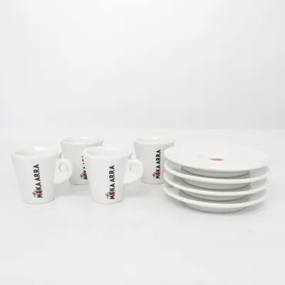 Espressokopje (Espresso Unterteller was zum Tasen passen ) van Ipa Italy