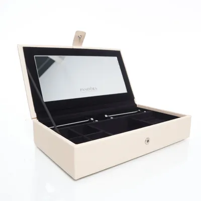 Sieradendoos (Beige) van Pandora
